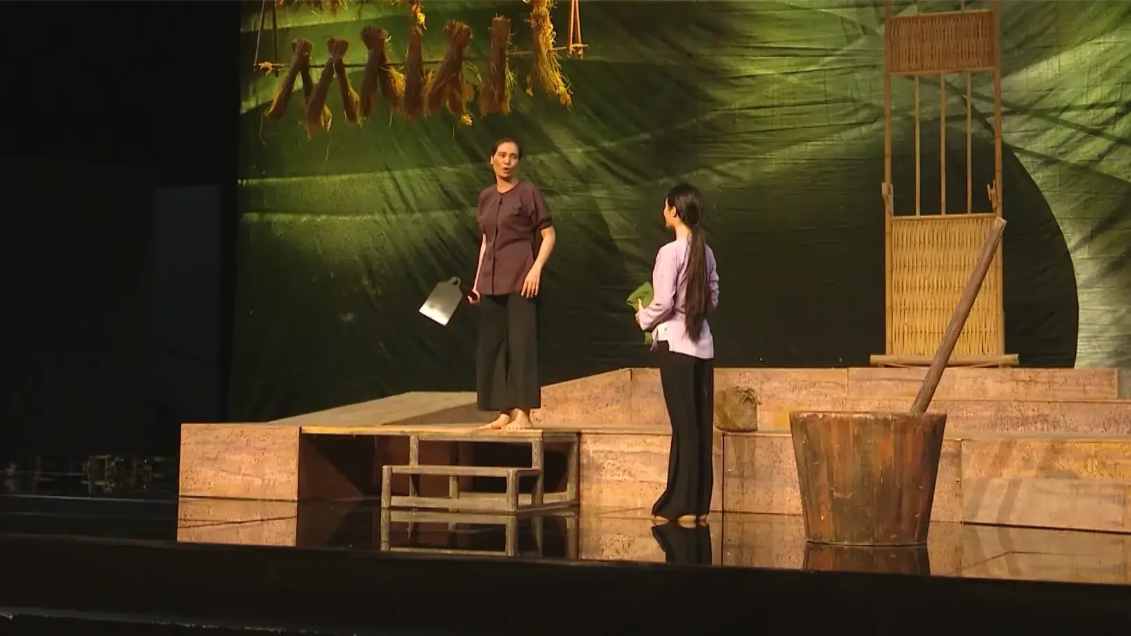 'Điều còn lại' tái ngộ khán giả trên 'Sân khấu truyền hình'